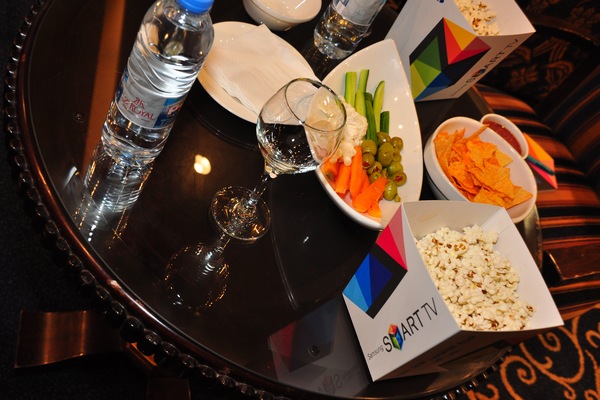 Samsung Smart TV Press Conference